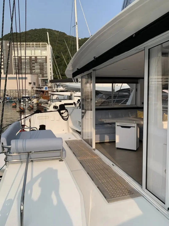 Catana Ocean Class de segunda mano en venta