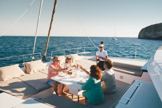 Bali Catamarans 5.4 de segunda mano en venta