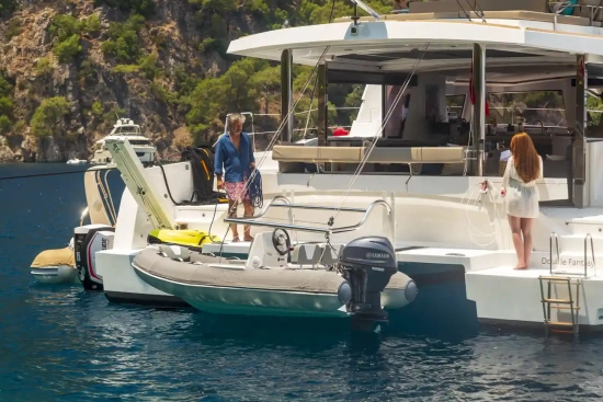 Bali Catamarans 5.4 de segunda mano en venta