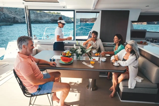 Bali Catamarans 5.4 de segunda mano en venta