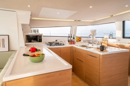 Bali Catamarans 5.4 de segunda mano en venta