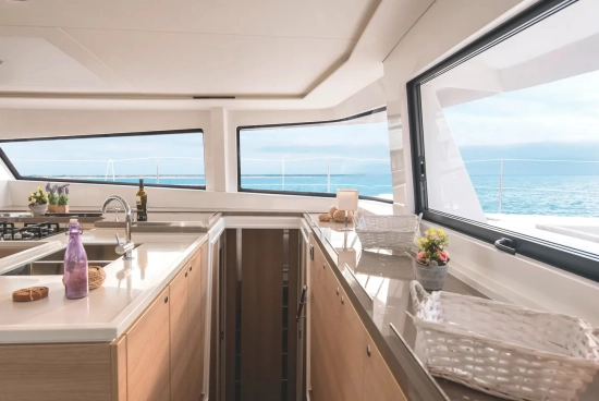 Bali Catamarans 5.4 de segunda mano en venta