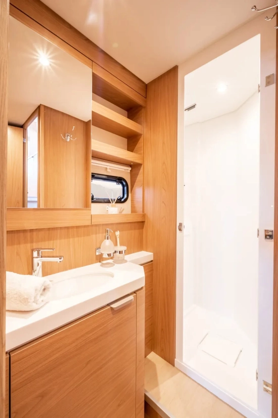 Bali Catamarans 5.4 de segunda mano en venta