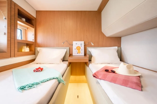 Bali Catamarans 5.4 de segunda mano en venta