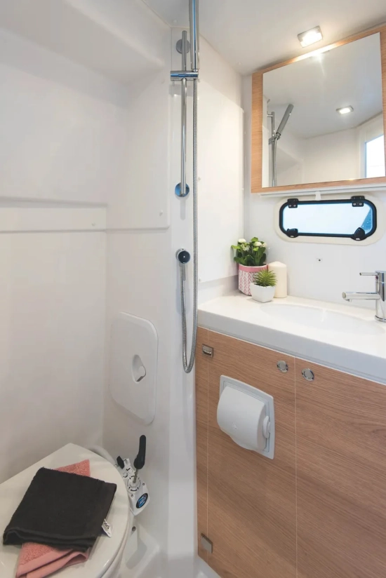 Bali Catamarans 5.4 de segunda mano en venta