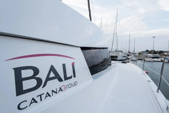 Bali Catamarans 5.4 de segunda mano en venta