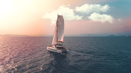 Bali Catamarans 5.4 de segunda mano en venta