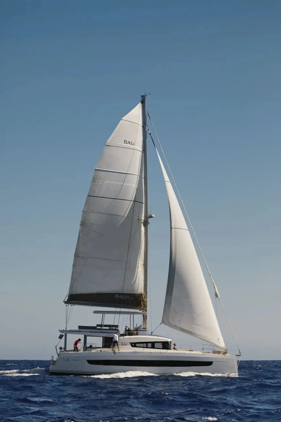Bali Catamarans 5.4 de segunda mano en venta