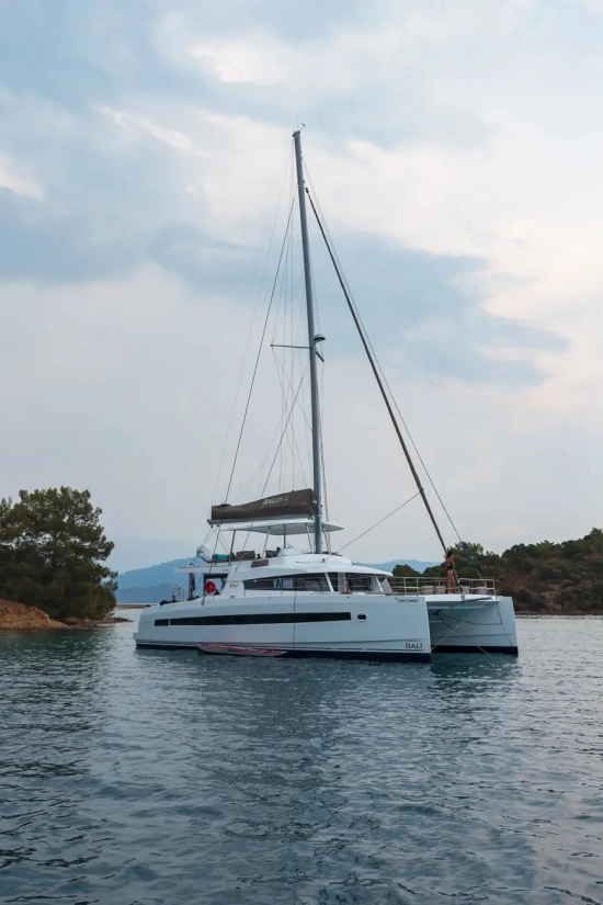 Bali Catamarans 5.4 de segunda mano en venta