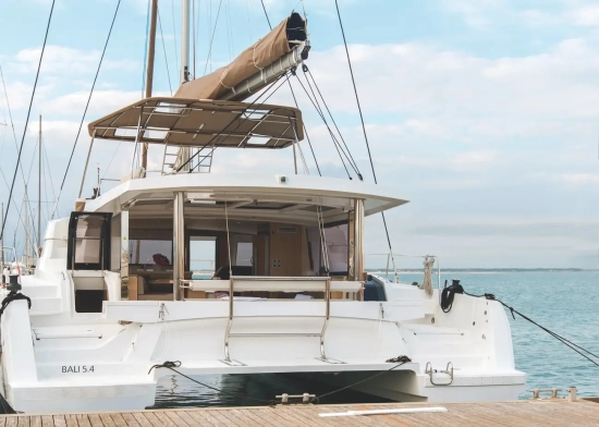 Bali Catamarans 5.4 de segunda mano en venta