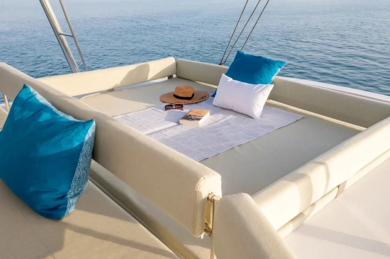Bali Catamarans 5.4 de segunda mano en venta