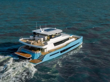Granocean W72 usata in vendita