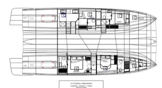 Granocean W72 de segunda mano en venta