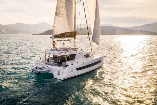 Bali Catamarans 4.6 de segunda mano en venta