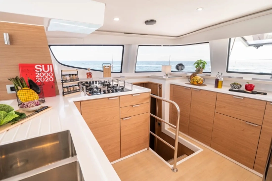 Bali Catamarans 4.6 de segunda mano en venta