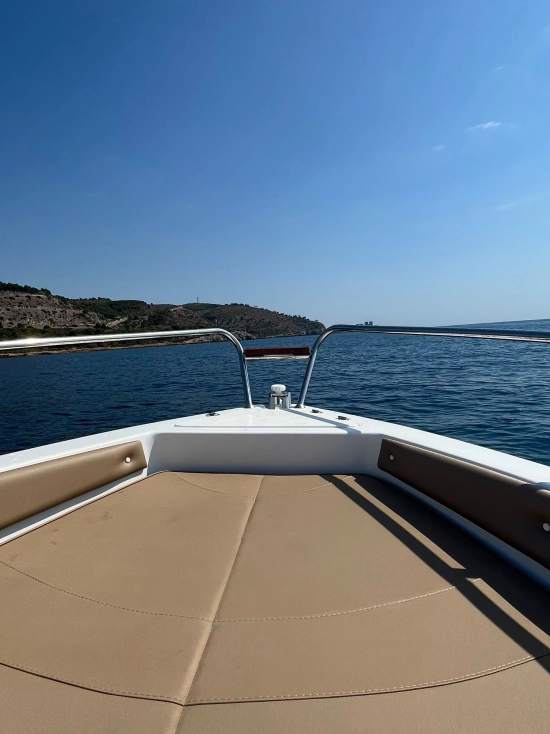 AQUABAT SPORT LINE 19 usata in vendita