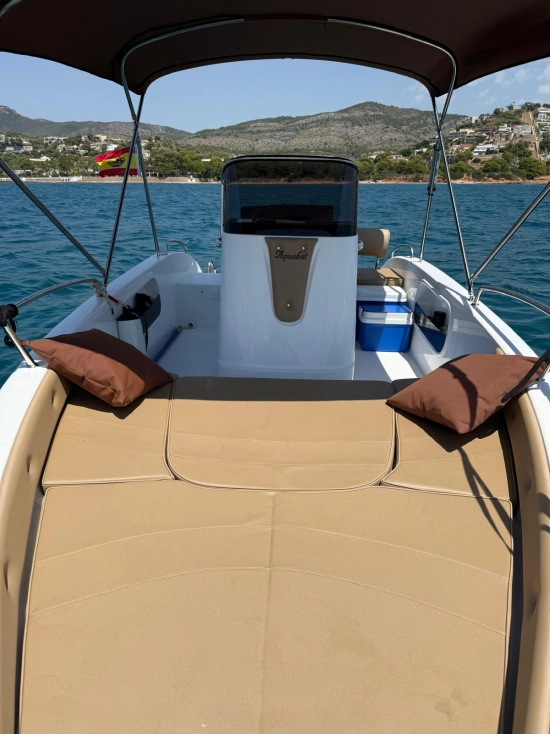 AQUABAT SPORT LINE 19 usata in vendita