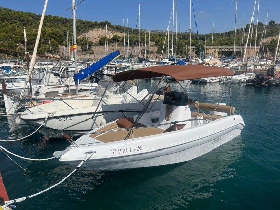 AQUABAT SPORT LINE 19 usata in vendita