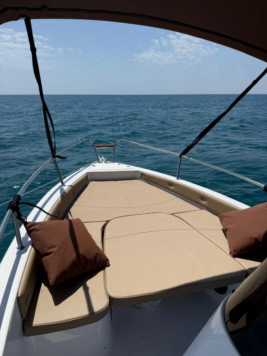 AQUABAT SPORT LINE 19 usata in vendita