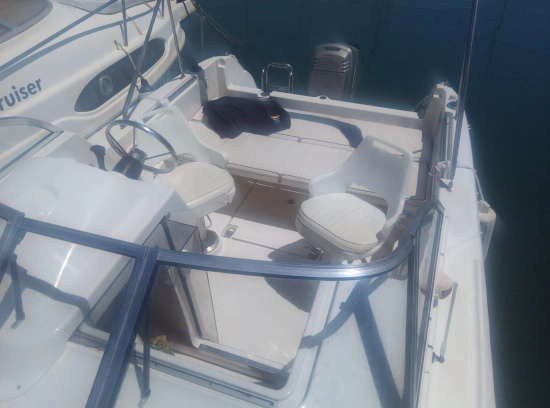 Quicksilver Cruiser 590 de segunda mano en venta