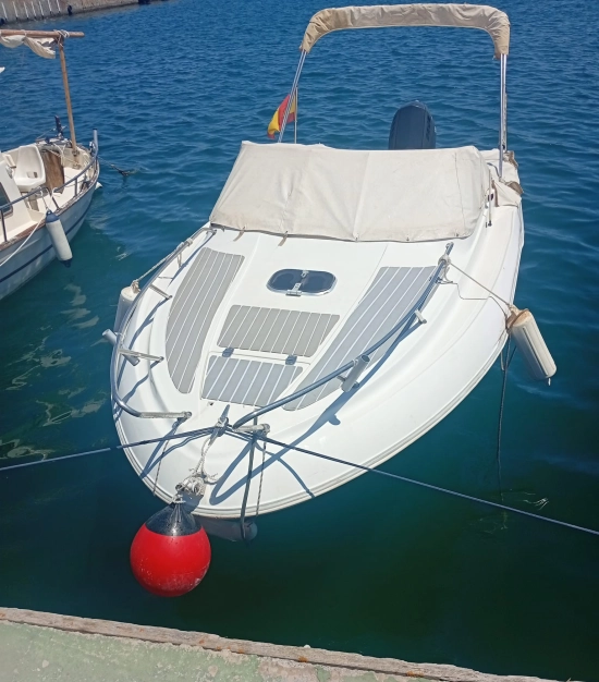 Quicksilver Cruiser 590 de segunda mano en venta