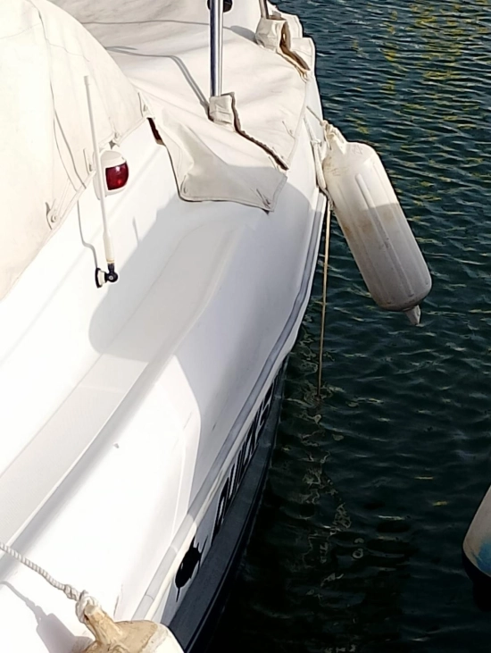 Quicksilver Cruiser 590 de segunda mano en venta
