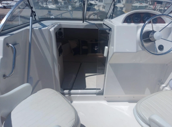 Quicksilver Cruiser 590 de segunda mano en venta