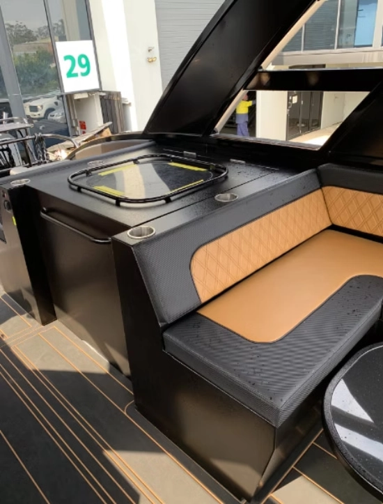 Finish Line Tender Cat & Enclosed Cabin Open nuevo en venta