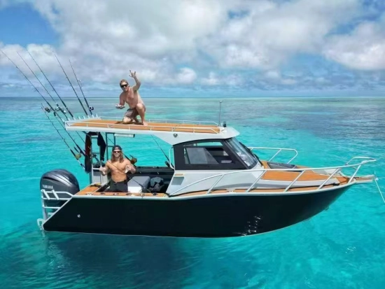 Finish Line Boats 7.25 m Sports Fishing Multiuse Day Boat nuevo en venta