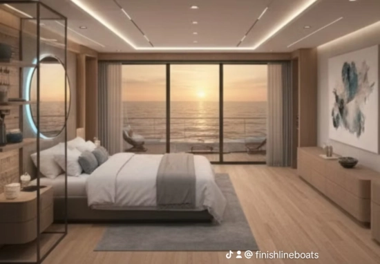 Finish Line Boats Our Signature range: Hybrid Zero Diesel Emission Ocean Catamaran nuevo en venta