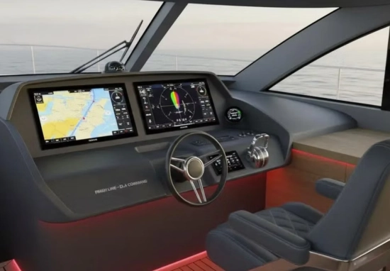 Finish Line Boats Our Signature range: Hybrid Zero Diesel Emission Ocean Catamaran nuevo en venta