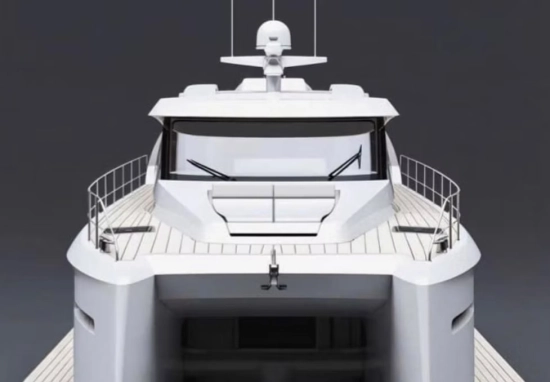 Finish Line Boats Our Signature range: Hybrid Zero Diesel Emission Ocean Catamaran nuevo en venta