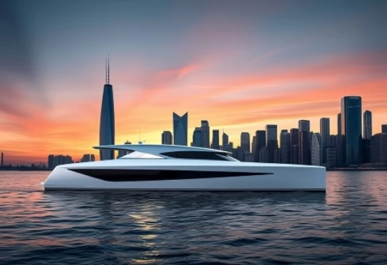 Finish Line Boats Our Signature range: Hybrid Zero Diesel Emission Ocean Super Yacht Spec (Catamar nuevo en venta