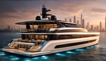 Finish Line Boats Our Signature range: Hybrid Zero Diesel Emission Ocean Catamaran nuevo en venta