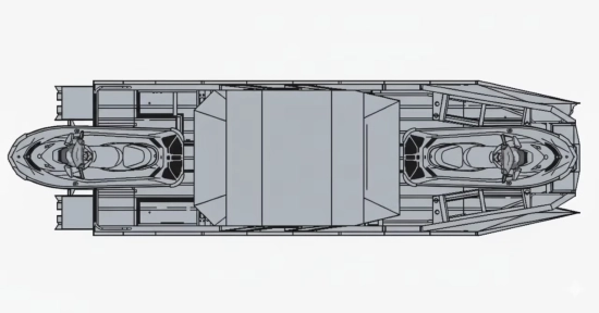Finish Line Wide Body Serenity nuevo en venta