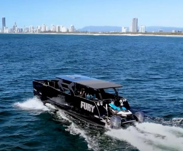 Finish Line Wide Body Explorer Cat nuevo en venta