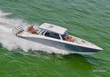 Concept 44 Open usado à venda