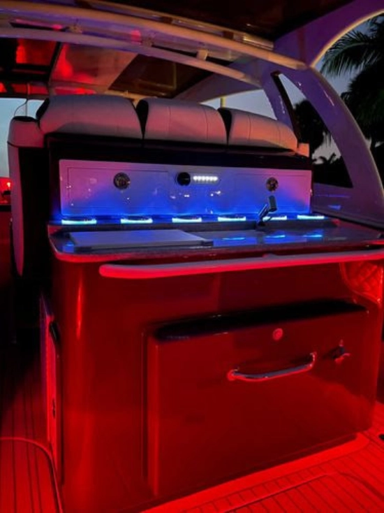 Concept 44 Open usado à venda