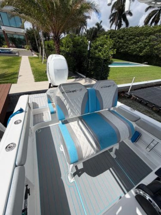 Concept 27 usado à venda