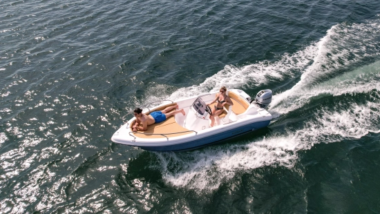Ranieri Shark 17 nuevo en venta