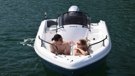 Ranieri Shark 19 nuevo en venta