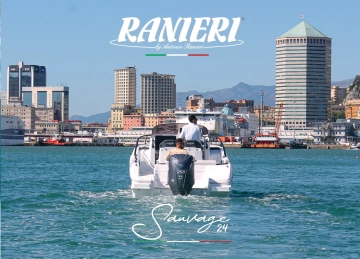 Ranieri Sauvage 24 nuevo en venta