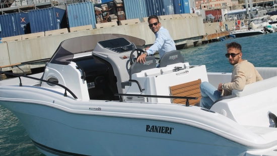 Ranieri Sauvage 24 nuevo en venta