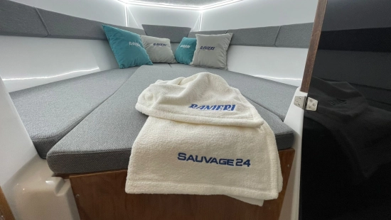 Ranieri Sauvage 24 nuevo en venta