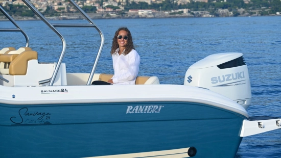 Ranieri Sauvage 24 nuevo en venta