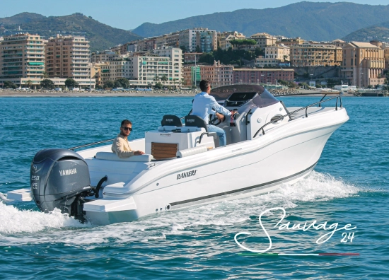 Ranieri Sauvage 24 nuevo en venta