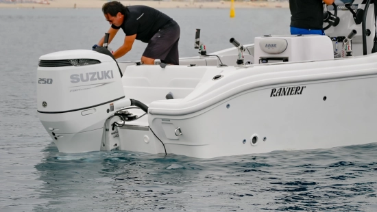 Ranieri R25 nuevo en venta