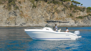 Ranieri Evo 22 TT nuevo en venta