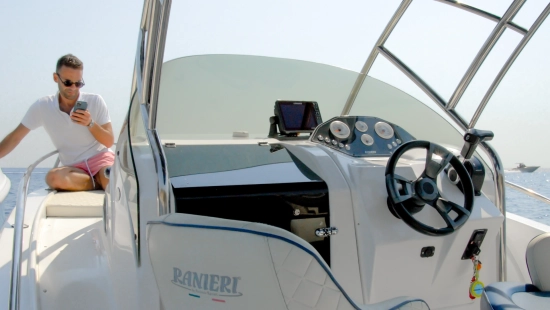 Ranieri Evo 22 TT nuevo en venta