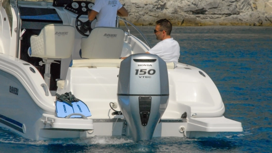Ranieri Evo 22 TT nuevo en venta